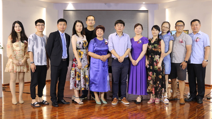 蕪湖雅馬哈鋼琴專賣店雅馬哈Hybrid Piano專區落成典禮暨遠程大師課圓滿成功！