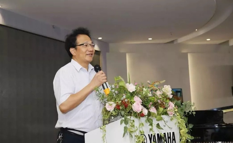 蕪湖雅馬哈鋼琴專賣店雅馬哈Hybrid Piano專區落成典禮暨遠程大師課圓滿成功!