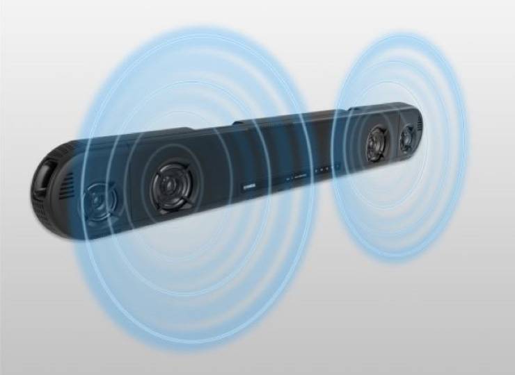 提升你的客廳體驗——雅馬哈 YAS-108 回音壁新品發布會