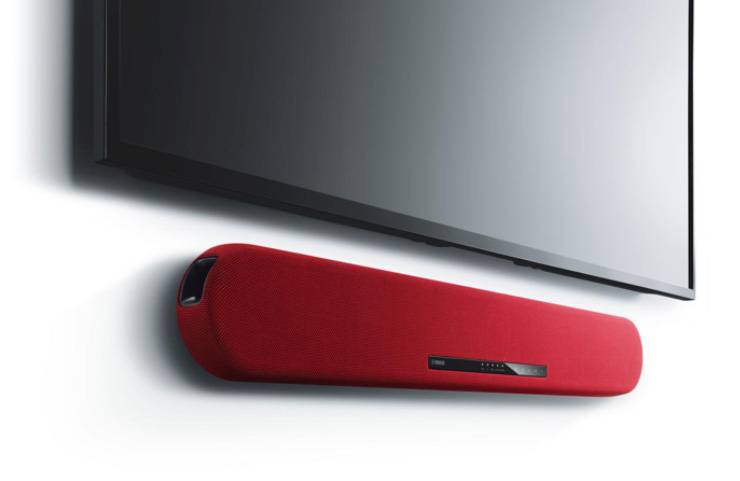 提升你的客廳體驗——雅馬哈 YAS-108 回音壁新品發布會