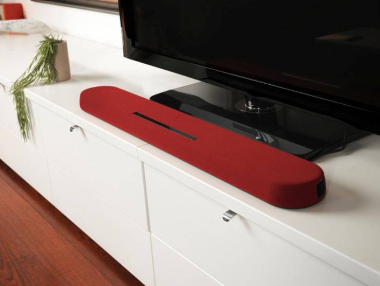 提升你的客廳體驗——雅馬哈 YAS-108 回音壁新品發布會