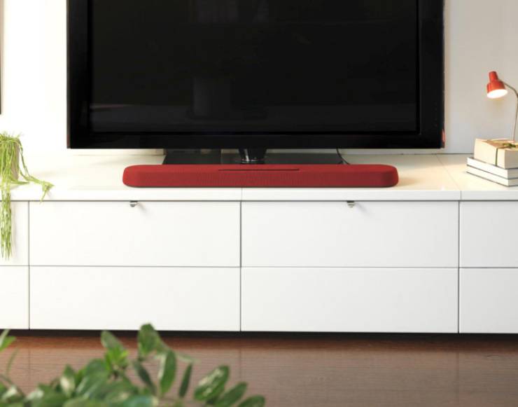 提升你的客廳體驗——雅馬哈 YAS-108 回音壁新品發布會