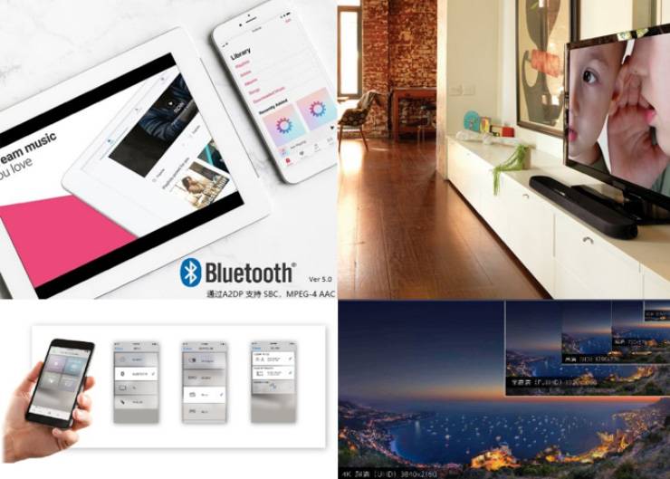 提升你的客廳體驗——雅馬哈 YAS-108 回音壁新品發布會