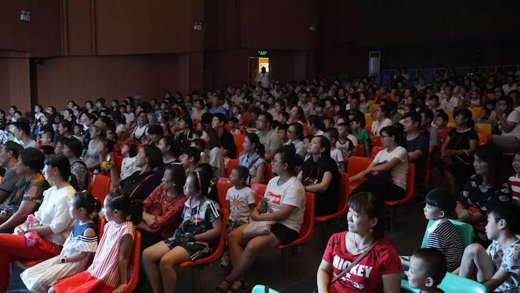 七耳兔《尋找樂器之王》|一場奇妙的音樂之旅落幕安陽