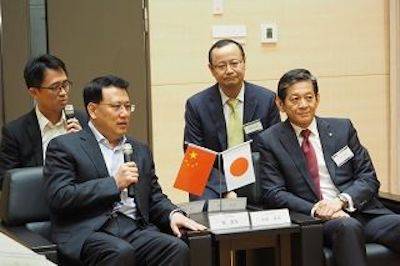 回顧發展歷史,暢想科技未來|中國浙江省代表團視察雅馬哈企業博物館