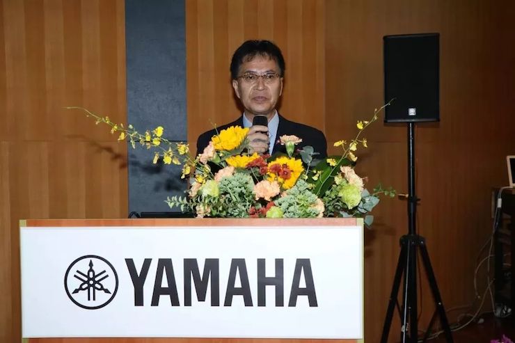 雅馬哈攜手中國多位教育家,共同譜寫中國藝術教育發展新樂章|熱烈祝賀2018雅馬哈教育家授聘儀式成功舉辦!