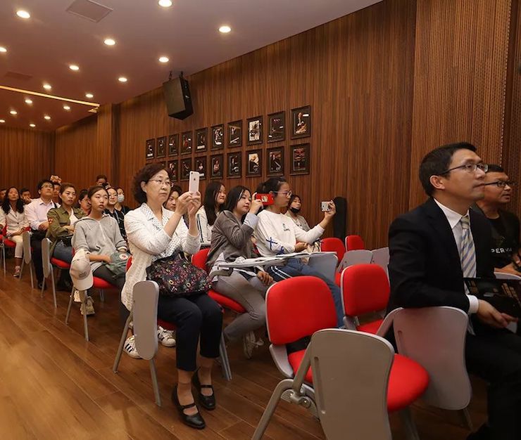 連云港雅馬哈鋼琴旗艦體驗店開業慶典暨雅馬哈藝術家鮑釋賢鋼琴獨奏音樂會圓滿落幕