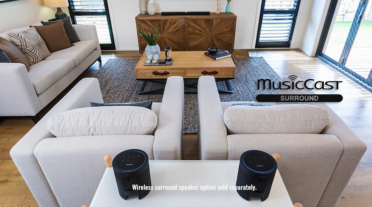 新款上市:雅馬哈MusicCast BAR 400 / YAS-408, 改變您觀看的方式