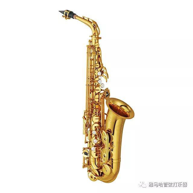 雅馬哈新風管薩克斯