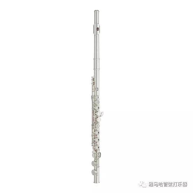 雅馬哈新風管長笛