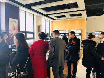 榆林百靈雅馬哈鋼琴體驗中心開業慶典