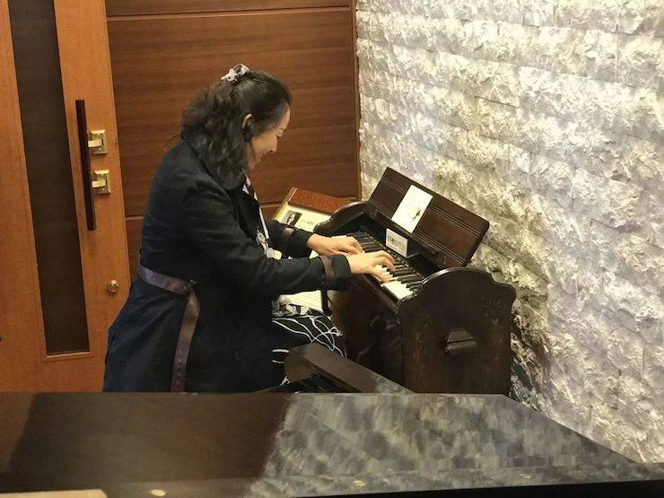 赴日交流活動