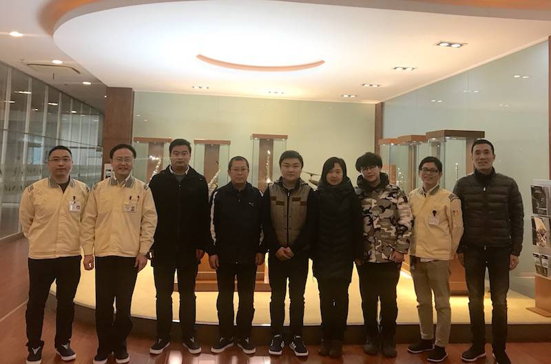 雅馬哈新一屆管樂技師(11月12日-12月7日)研修順利結束!