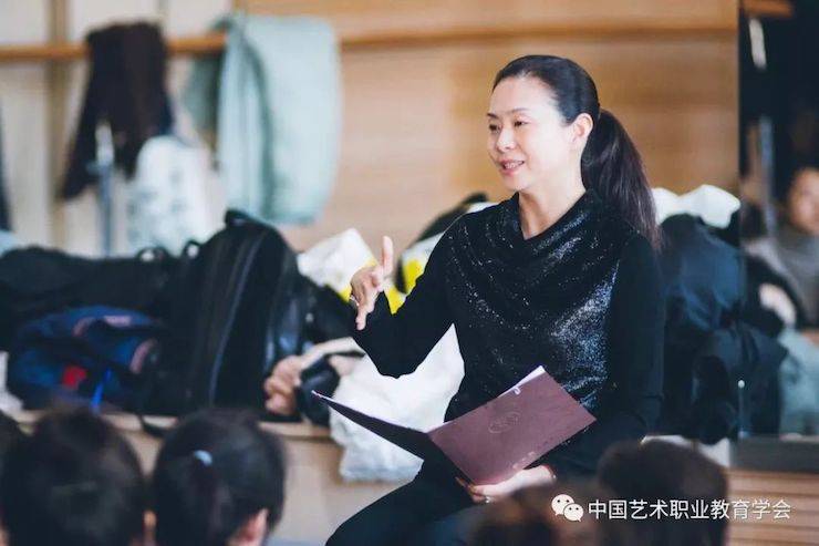 雅馬哈跨界鋼琴及雅馬哈舞蹈教育課件助力“CEFA藝術教育高級人才研修班——中國古典舞身韻課”