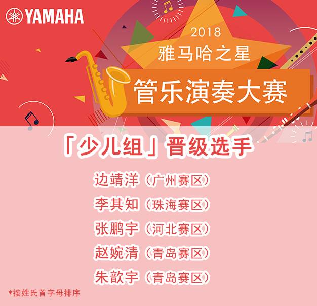 管樂演奏大賽