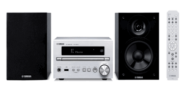 新款上市:Yamaha MCR-B270/B370迷你音響組合