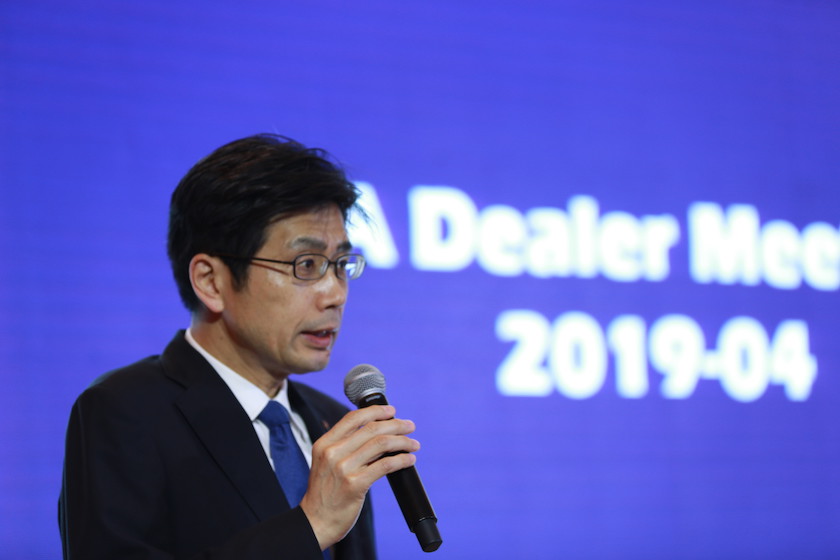 2019雅馬哈專業音響經銷商大會圓滿落幕