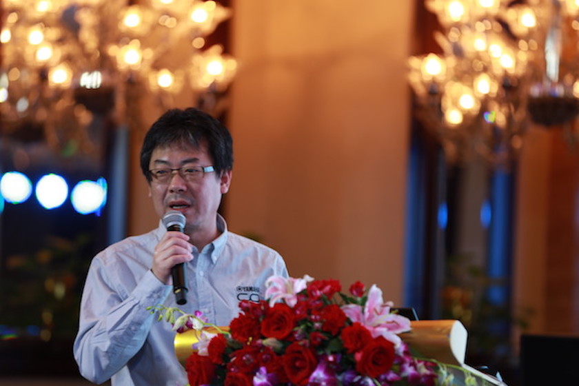 2019雅馬哈專業音響經銷商大會圓滿落幕