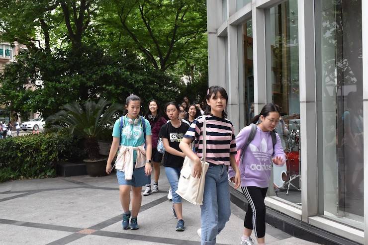 職業見習日