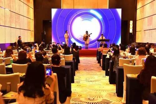 雅馬哈YETC年會暨雅馬哈幼兒教程研修會盛大結束