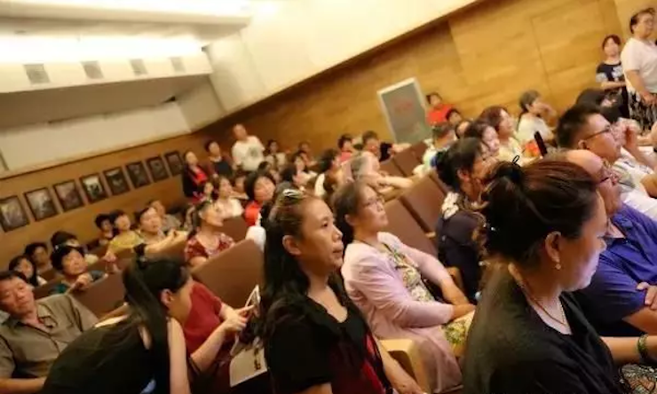 安陽老干部大學雅馬哈電子鍵盤聯誼會