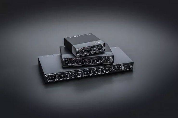 升級 USB-C 和 32/192:Steinberg 發布 UR22C、UR44C 和 UR816C 音頻接口