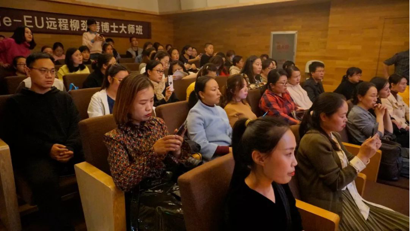 精彩回顧 | 雅馬哈e-EU柳勁濤博士遠程鋼琴公開課圓滿結束!