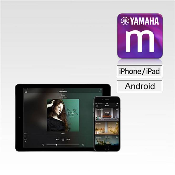 MusicCast BAR 400/YAS-408