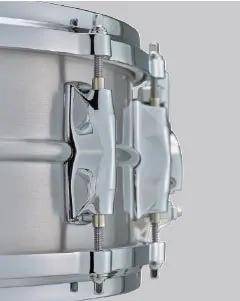 Recording Custom鋁制軍鼓