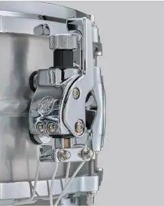 Recording Custom鋁制軍鼓