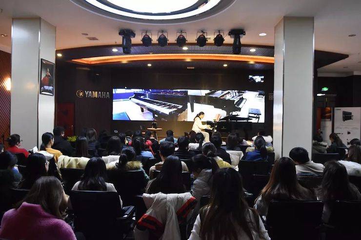 精彩回顧 | 雅馬哈e-EU遠程藝術教育聯盟系列講座蔡盈溱老師大師班圓滿落幕!