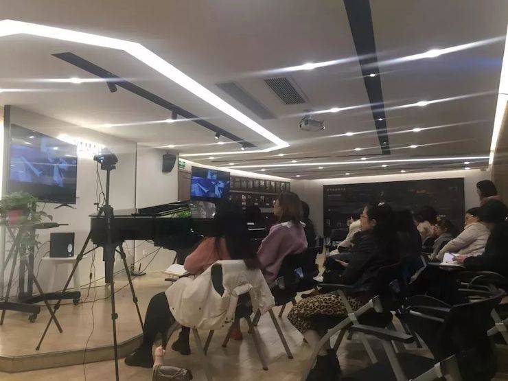 精彩回顧 | 雅馬哈e-EU遠程藝術教育聯盟系列講座蔡盈溱老師大師班圓滿落幕!