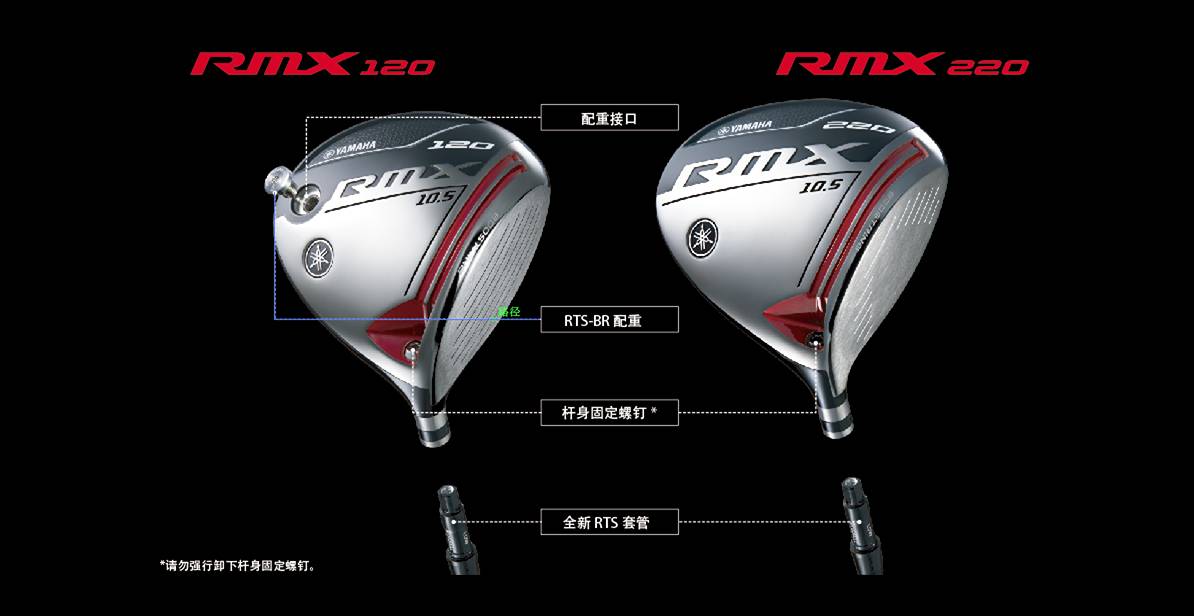 RMX 120 發球木