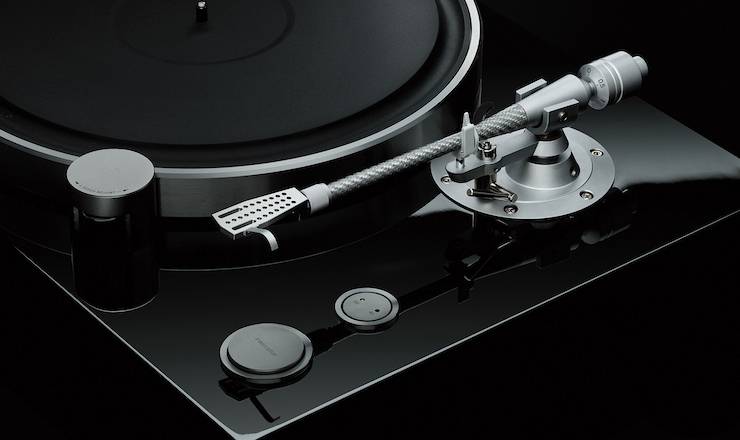 新款上市:Yamaha 旗艦黑膠唱機GT-5000全新上市,重啟Hi-Fi 「黃金時代」