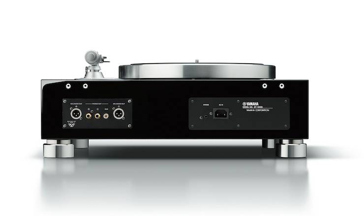 新款上市:Yamaha 旗艦黑膠唱機GT-5000全新上市,重啟Hi-Fi 「黃金時代」