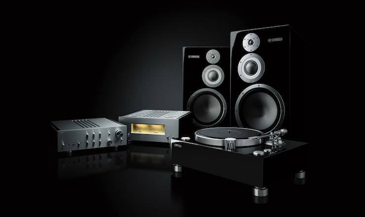 新款上市:Yamaha 旗艦黑膠唱機GT-5000全新上市,重啟Hi-Fi 「黃金時代」