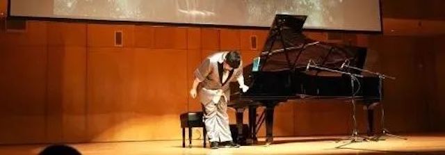 劉雨昕生日快樂——雅馬哈未來藝術家劉明康攜星星藝術團送上祝福