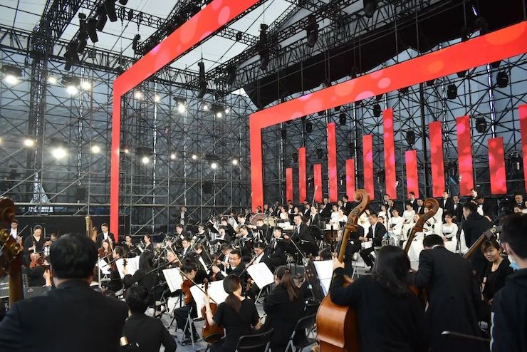 活動報道 | 辰山草地廣播音樂節:經典作品紀念貝多芬誕辰250周年