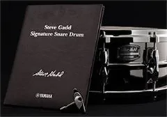 YSS1455SG (Steve Gadd 簽名款軍鼓)