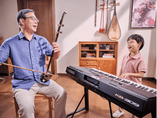 KB“出道”30年,因為有你,才能乘風破浪