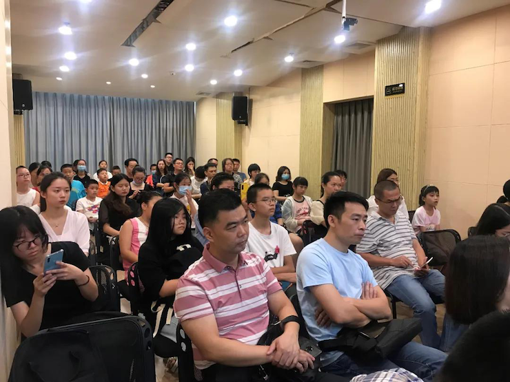 活動報道 | 遠程藝術教育大師課活動——雅馬哈特邀藝術家張奕明大師課