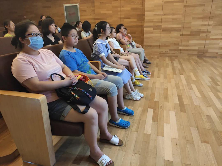 活動報道 | 遠程藝術教育大師課活動—雅馬哈教育家崔嵐大師課