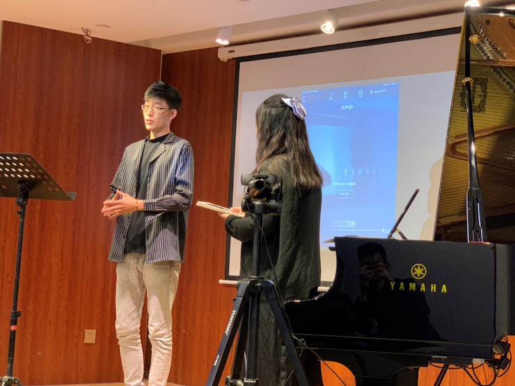 活動報道 | 雅馬哈藝術教育公益課堂(昆明站)圓滿落幕