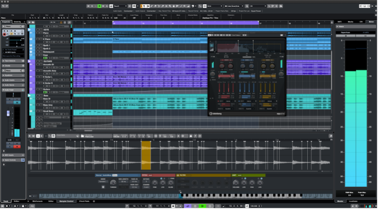 Steinberg 發布 Cubase 11