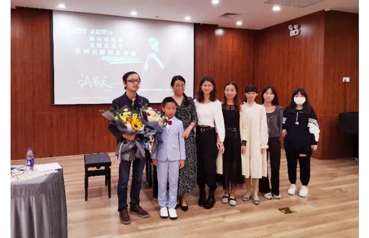 活動報道|雅馬哈鋼琴遠程藝術節系列大師課收獲滿滿!
