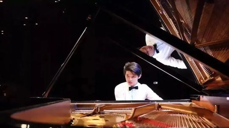 雅馬哈藝術家鮑釋賢—VIVACE法國學派教學法——師資培訓天津站