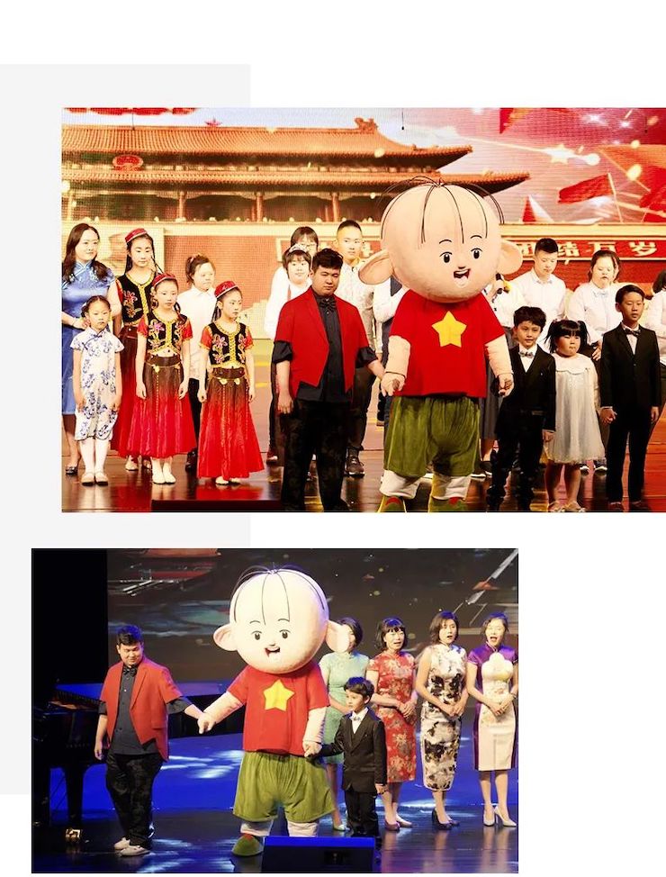 奧林匹克音樂展演宣傳大使劉明康和他的朋友們暨第14屆世界自閉癥關注日音樂會圓滿結束!