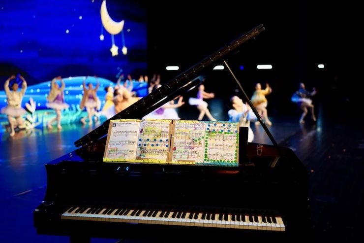 奧林匹克音樂展演宣傳大使劉明康和他的朋友們暨第14屆世界自閉癥關注日音樂會圓滿結束!