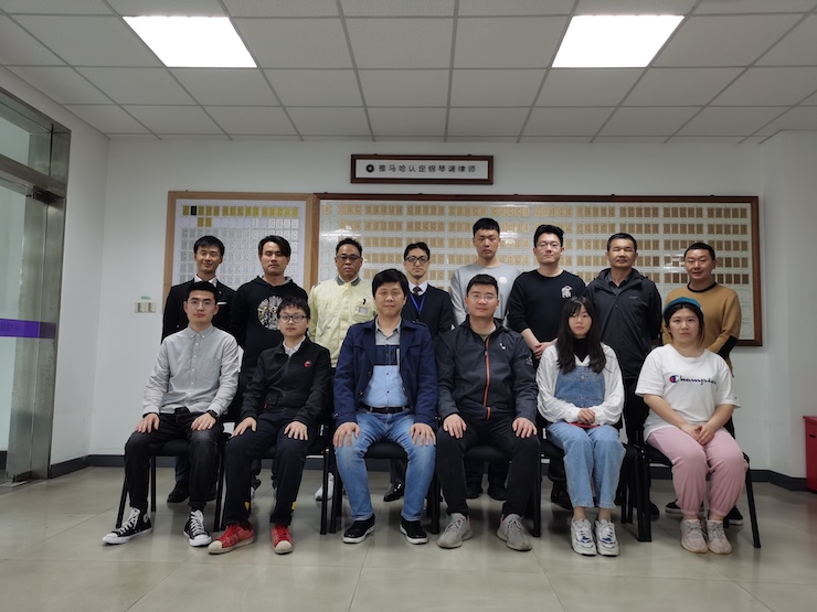 雅馬哈第161期調律師培訓班順利結束