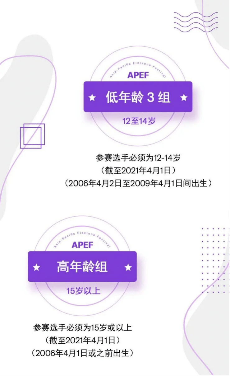 APEF | 萬眾矚目，2021雅馬哈亞太地區雙排鍵大賽正式啟動!
